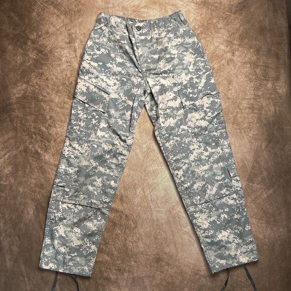 Team Soldier Certified Gear US Army Uniform Camouflage Cargo Military Pants - Picture 1 of 7